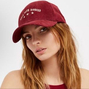 Mushroom Hat 